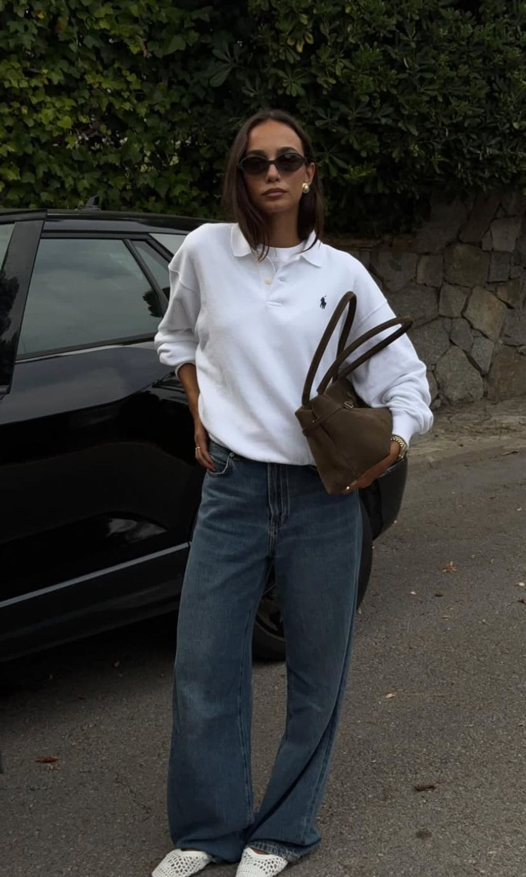 ¡HOLA! Fashion 7 prendas blancas que necesitas en tu armario de invierno según Blanca Arimany para crear looks elegantes