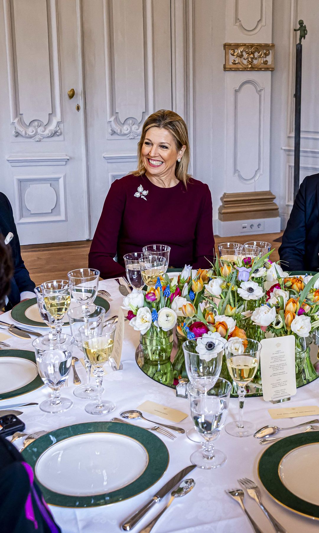 Máxima de Holanda