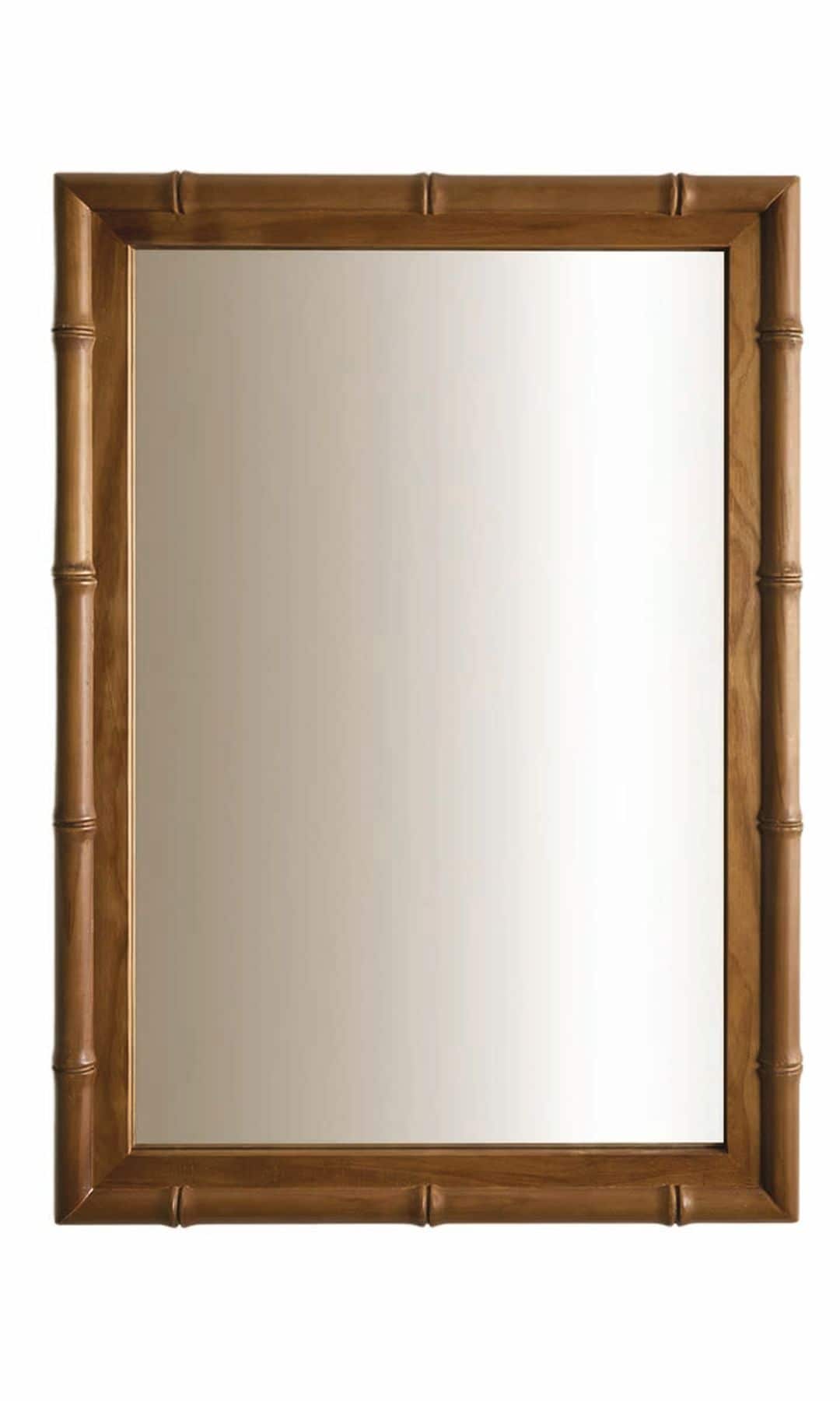 Espejo Bamboo,
de El Corte Inglés Home (350 €).