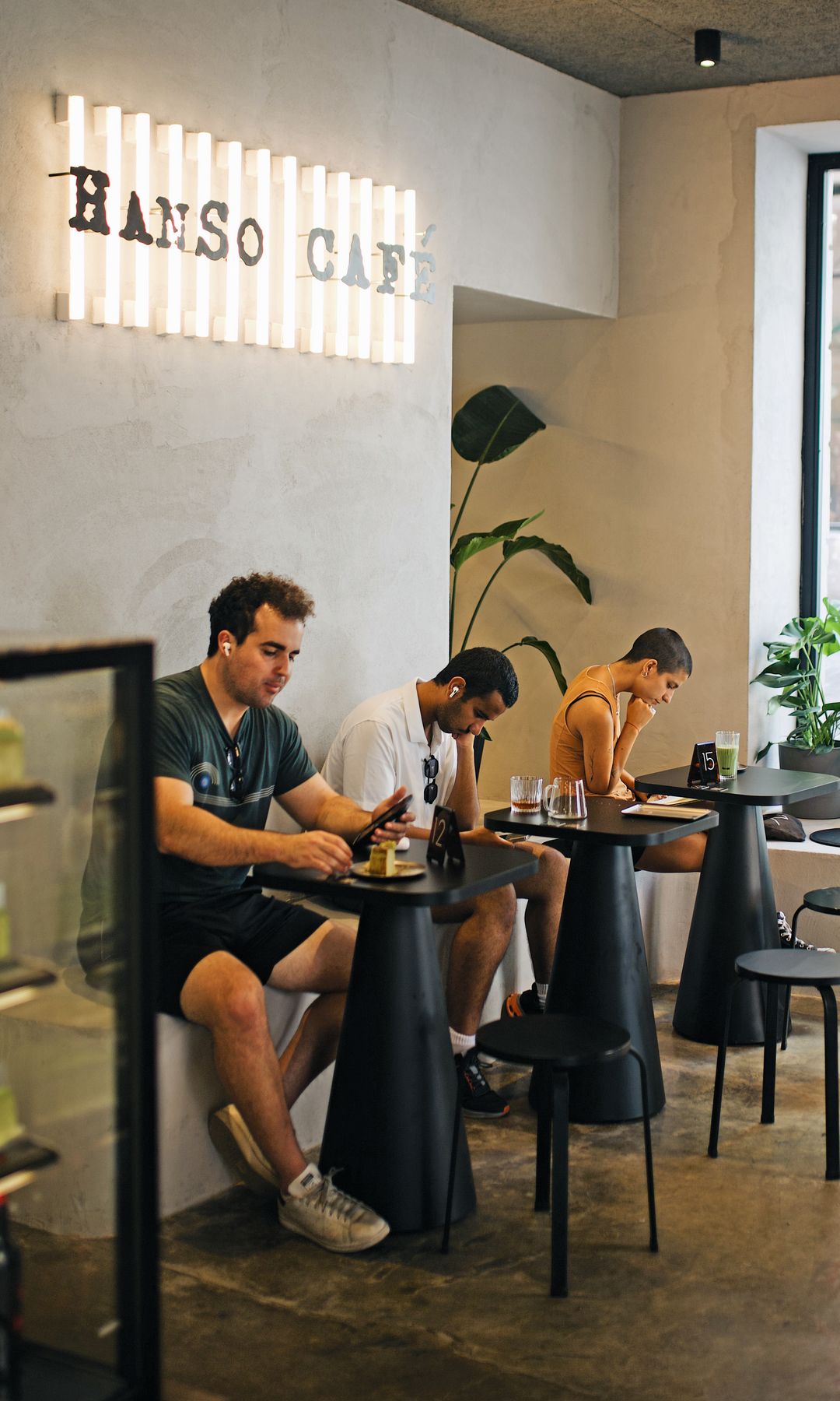 HANSO CAFÉ