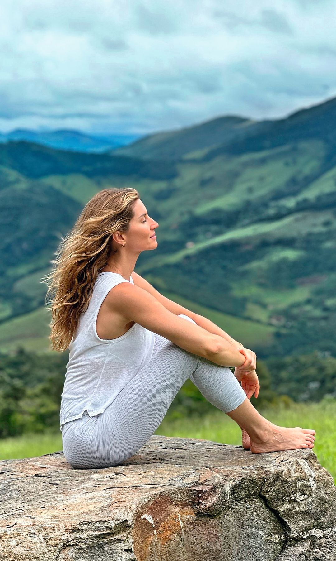 Gisele Bündchen ayudará a elegir a los ganadores