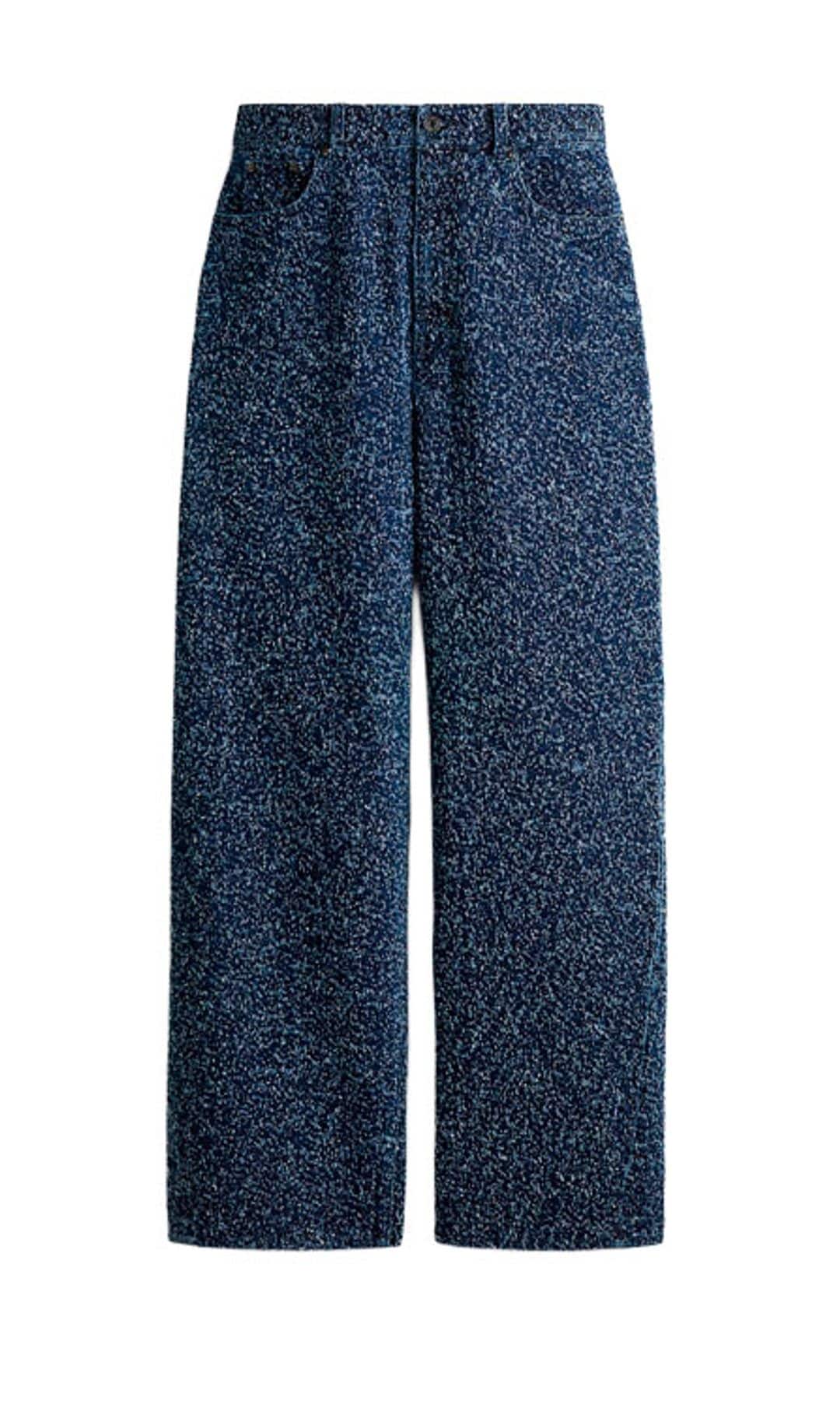 Los vaqueros de H&M de Vicky Martín Berrocal