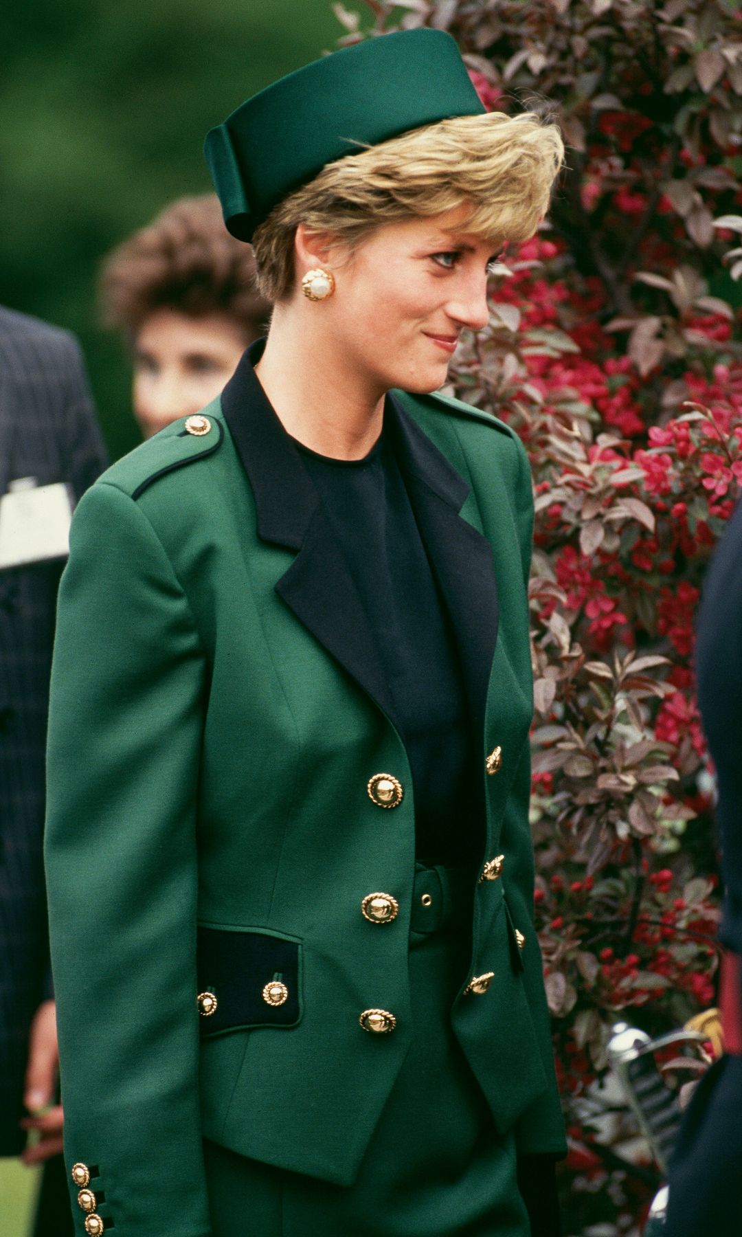 Un retrato de la eterna Diana de Gales