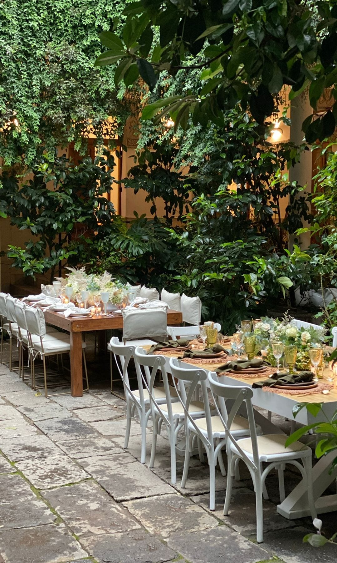 Casa Sadi- Uno de los venues disponibles en Venues CDMX