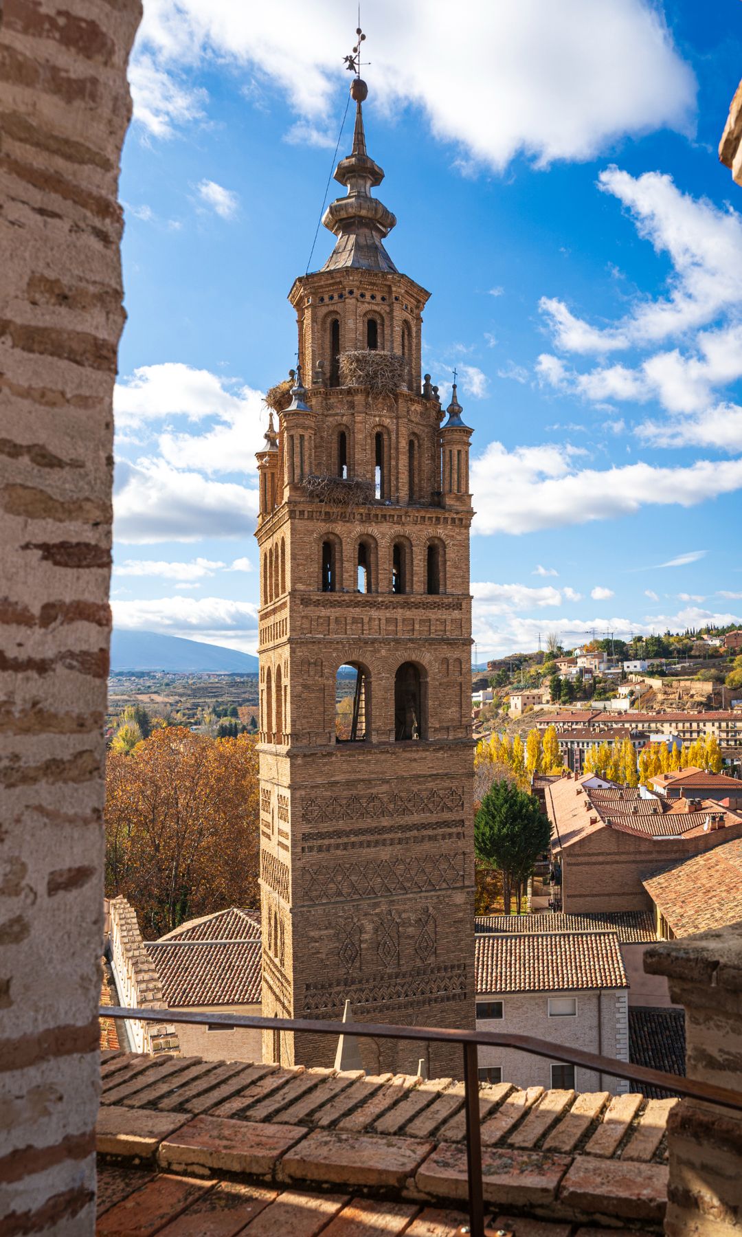 Catedral de Tarazona en Zaragoza