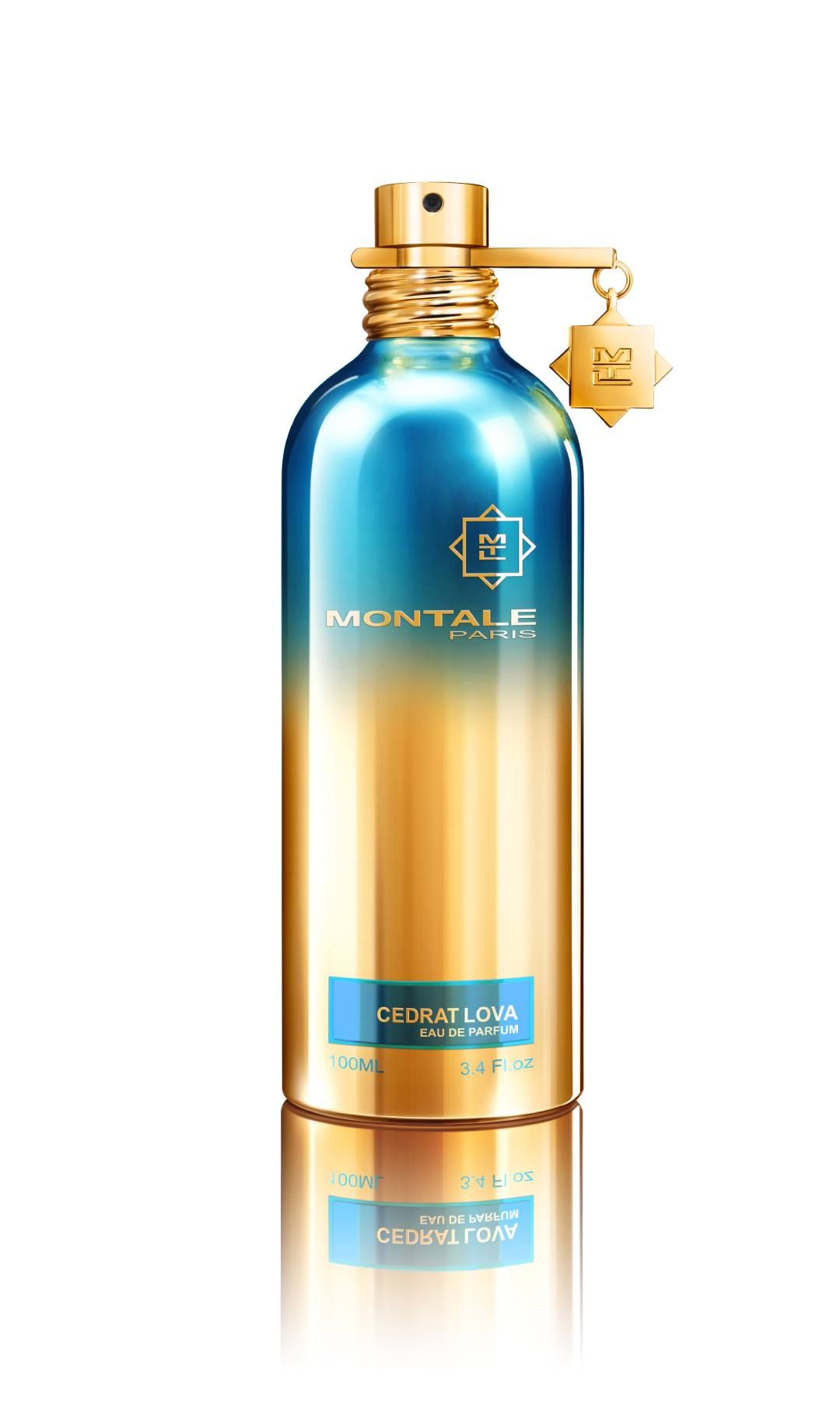 Perfume cítrico Cedrat Lova (140€), Montale París