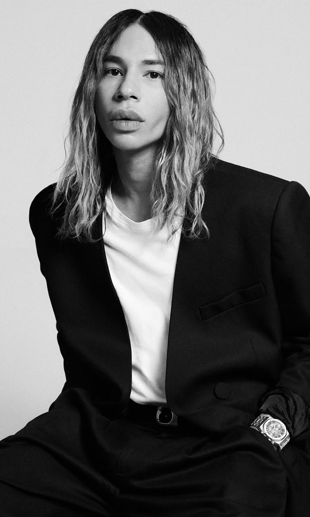 Olivier Rousteing