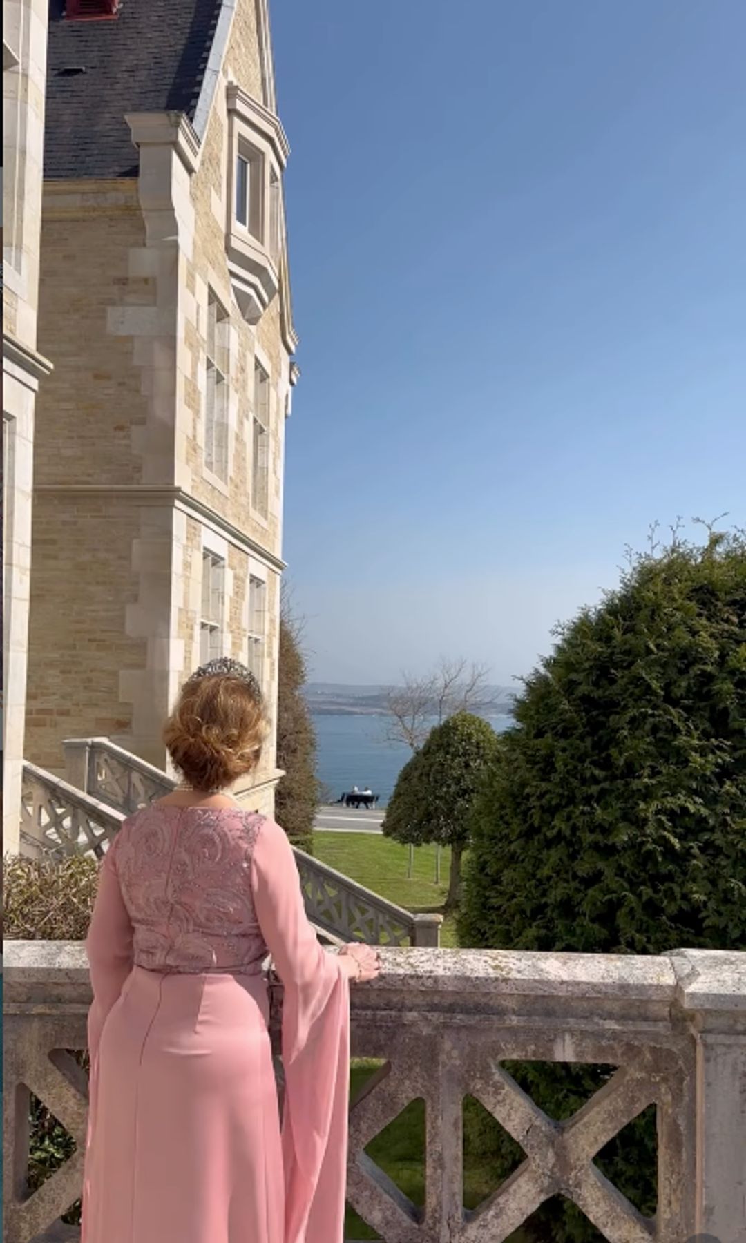 Visita teatralizada, Palacio de la Magdalena, Santander