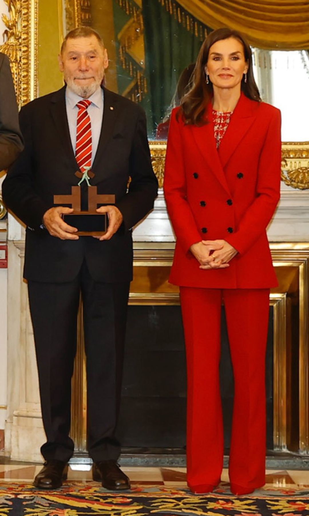 Reina Letizia