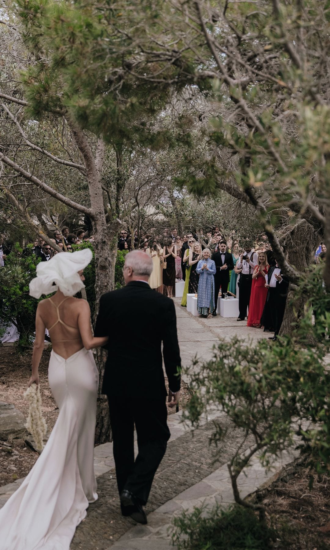 LA BODA DE GALA GONZÁLEZ Y JOHN STEINER SOFISTICACIÓN Y LUJO EN UNA CELEBRACIÓN ÚNICA Y LLENA DE DETALLES