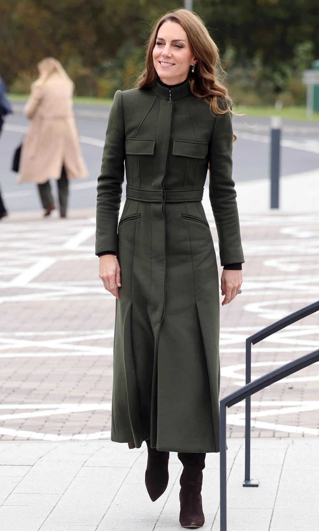 Kate Middleton 14 octubre 2025