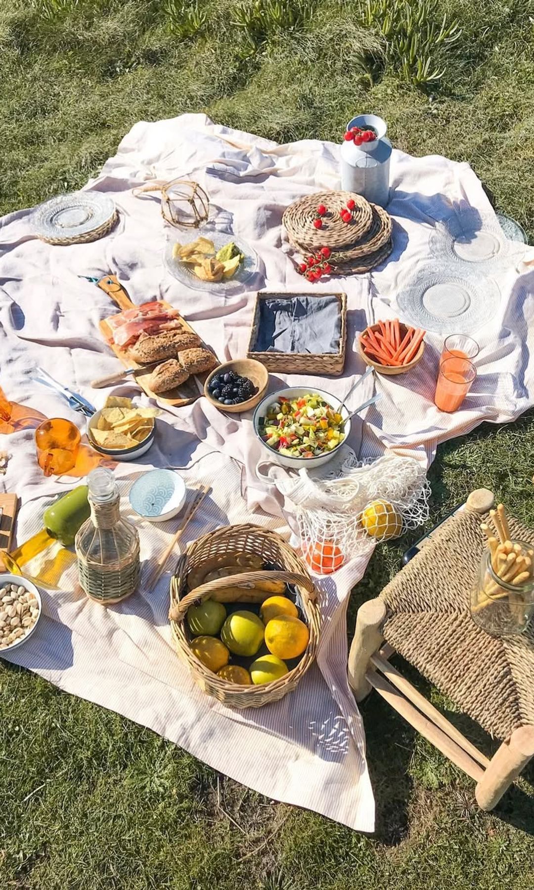 Comidas de verano y los consejos de los nutricionistas