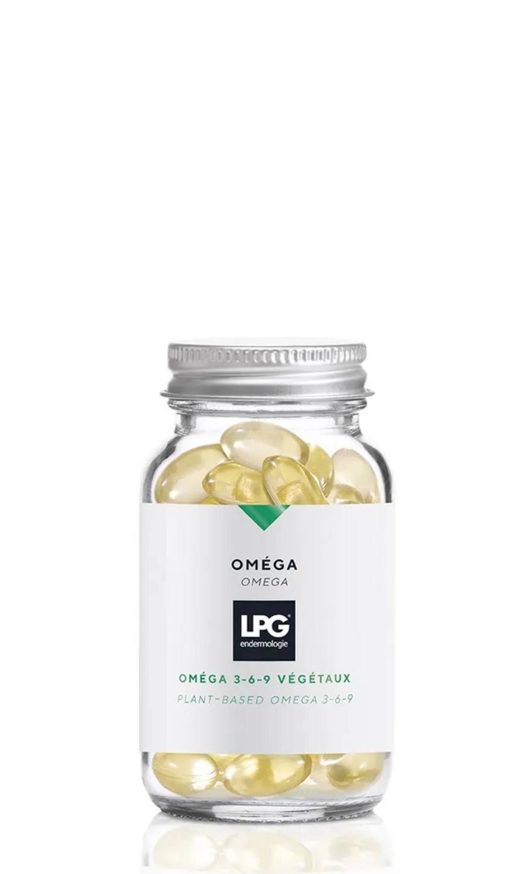 OMEGA 3, 6 y 9 (48,30 €), LPG