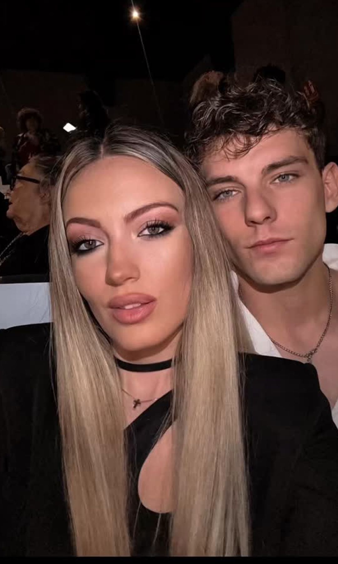 Nacho y Náyades comenzaron su relación en 2024 después de conocerse en un evento de influencers celebrado en Valencia y llegaron al programa pensando en dar el paso de vivir juntos