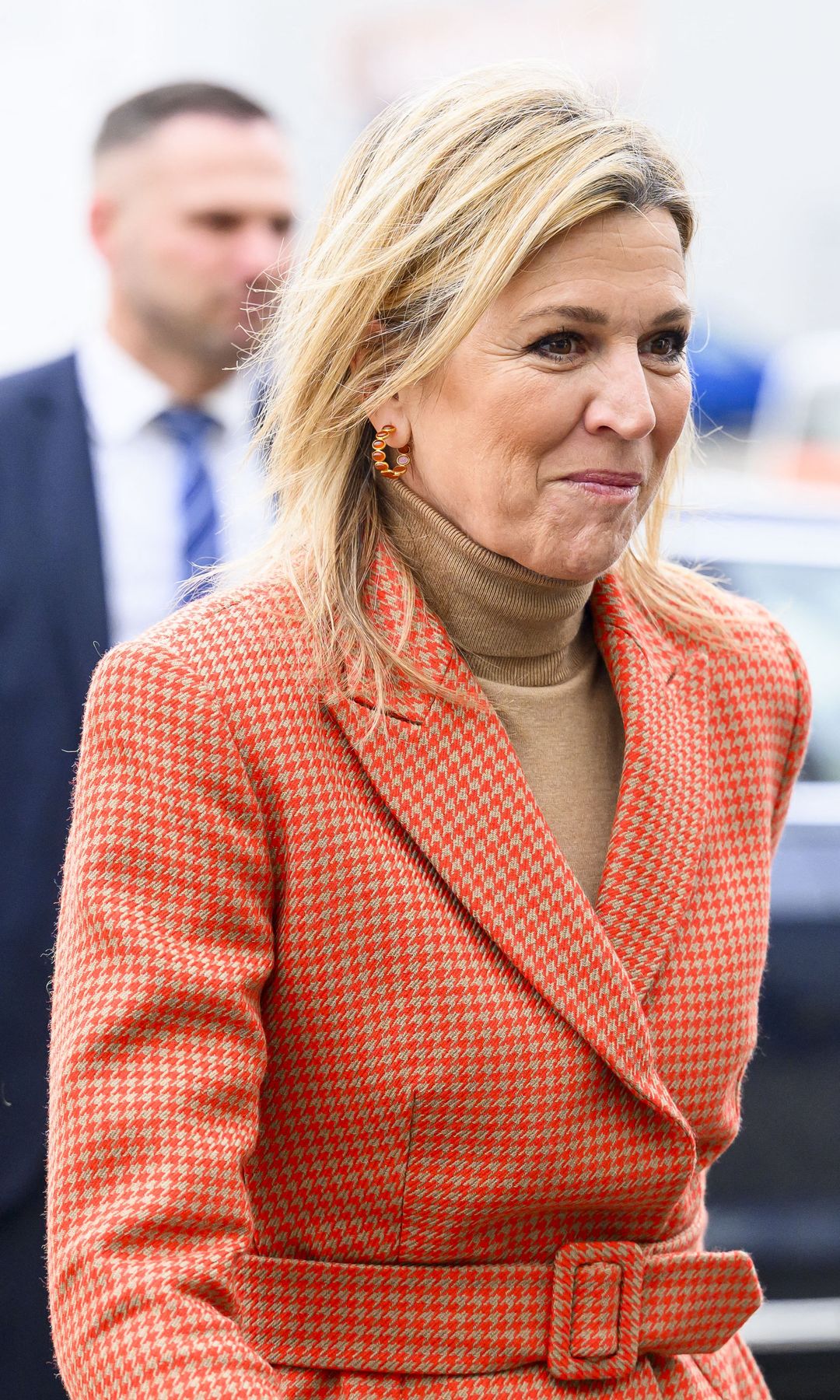 Máxima de Holanda