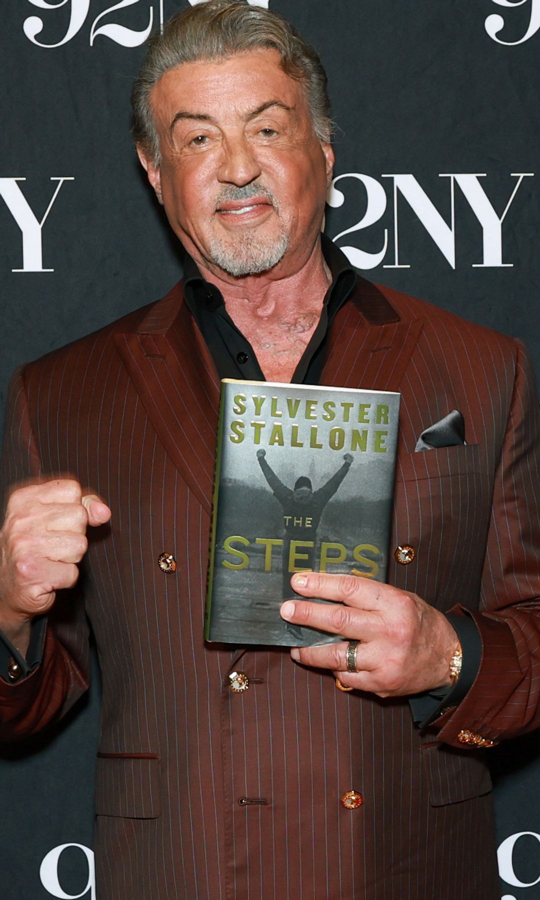 Sylvester Stallone ha hablado a los 80 años, coincidiendo con la publicación de sus memorias, The Steps, de sus mayores remordimientos y del dolor que todavía arrastra por la muerte de su hijo Sage