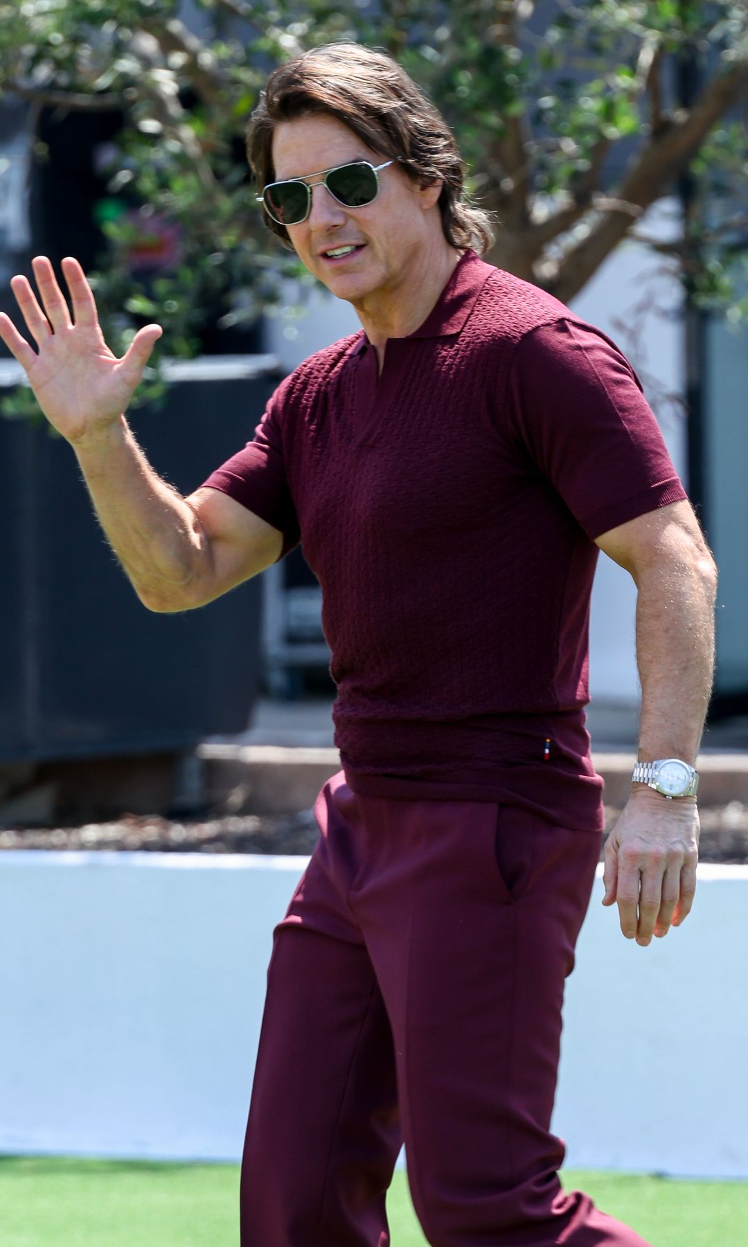 Tom Cruise durante el photocall de "Mission: Impossible – The Final Reckoning" en el 78.º Festival de Cannes, el 14 de mayo de 2025, en Cannes, Francia.