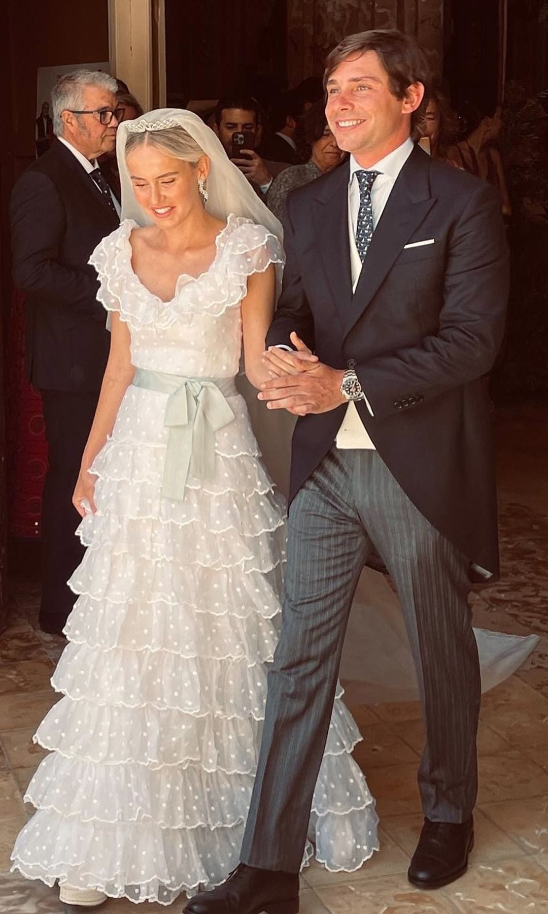 Boda de Mónica Anoz e Ignacio Álvarez