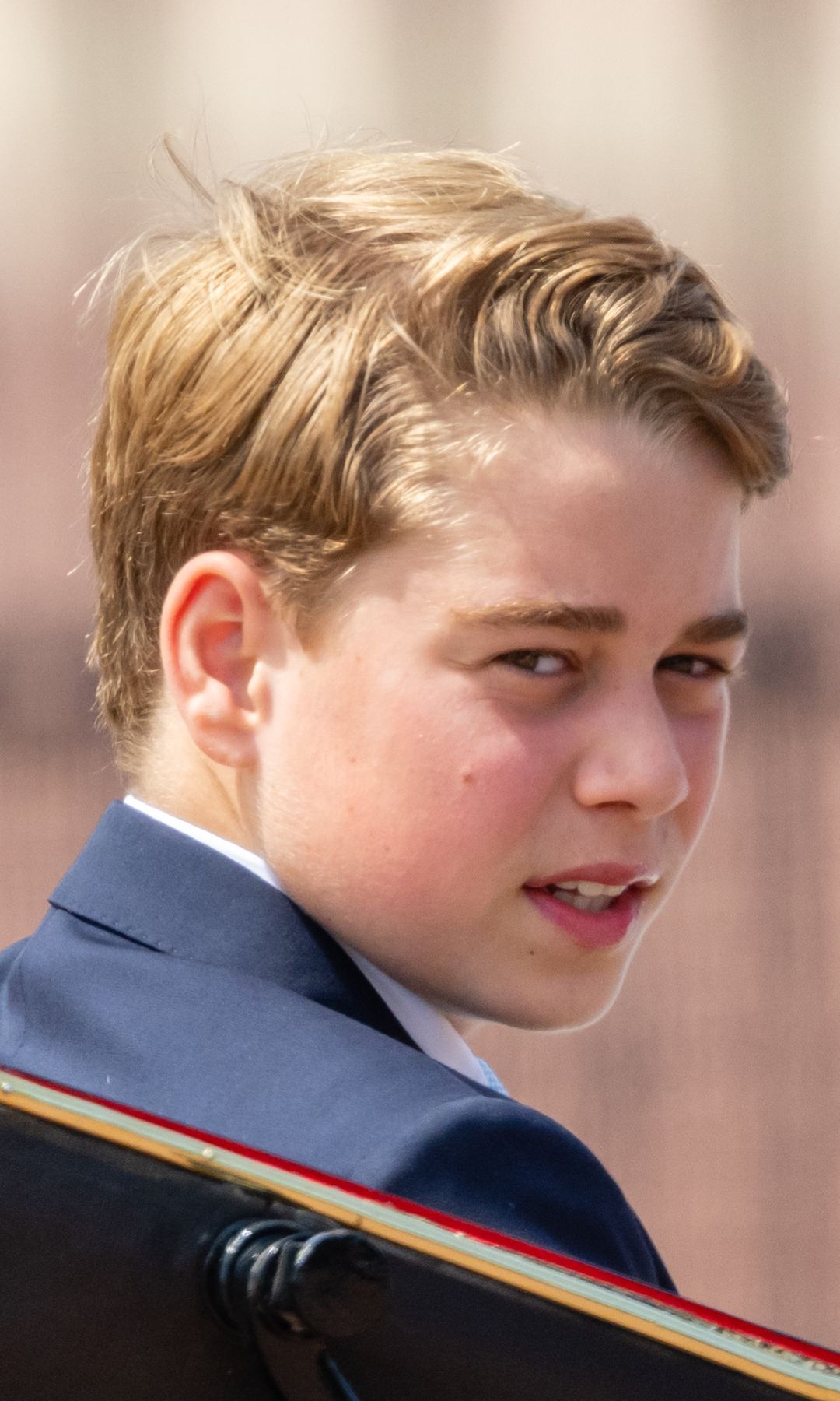 El príncipe George iniciará sus estudios en Eton College en septiembre,