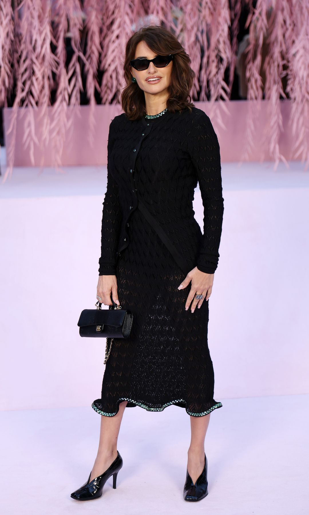 Penélope Cruz en Chanel Alta Costura Primavera/Verano 2026