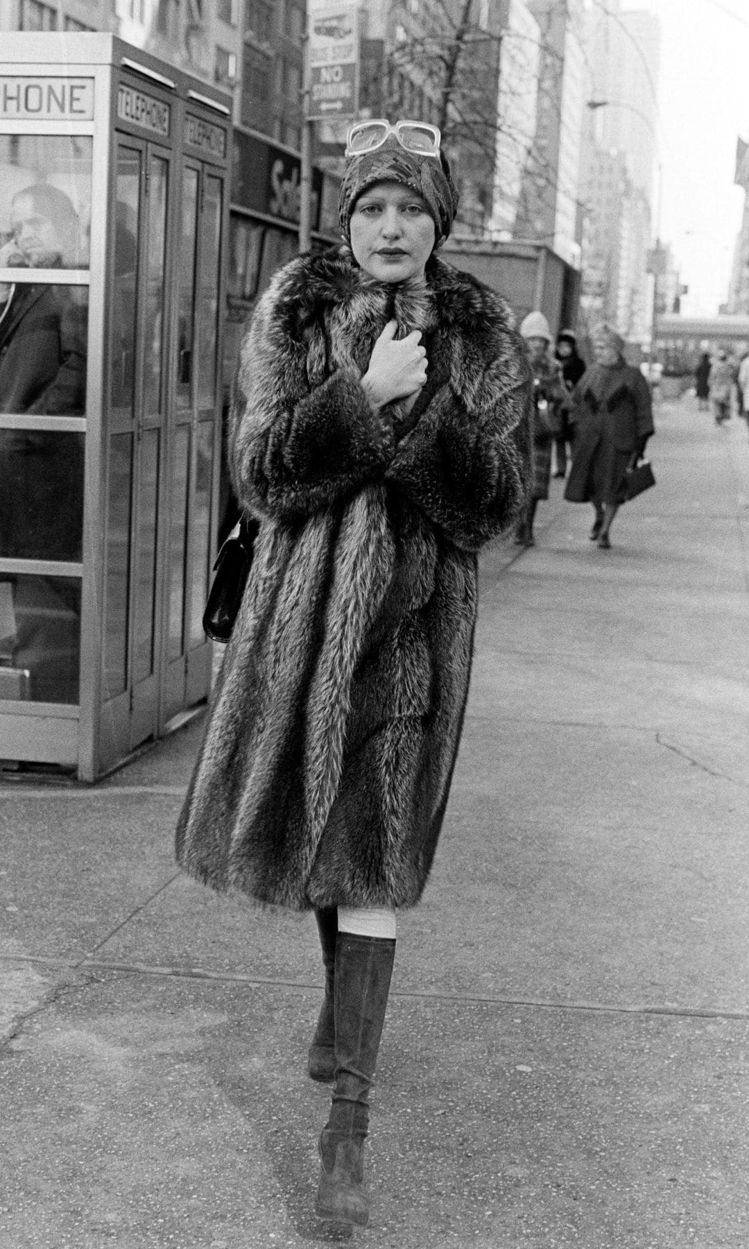 Trucos para llevar un abrigo de pelo y cuidarlo para que te dure años