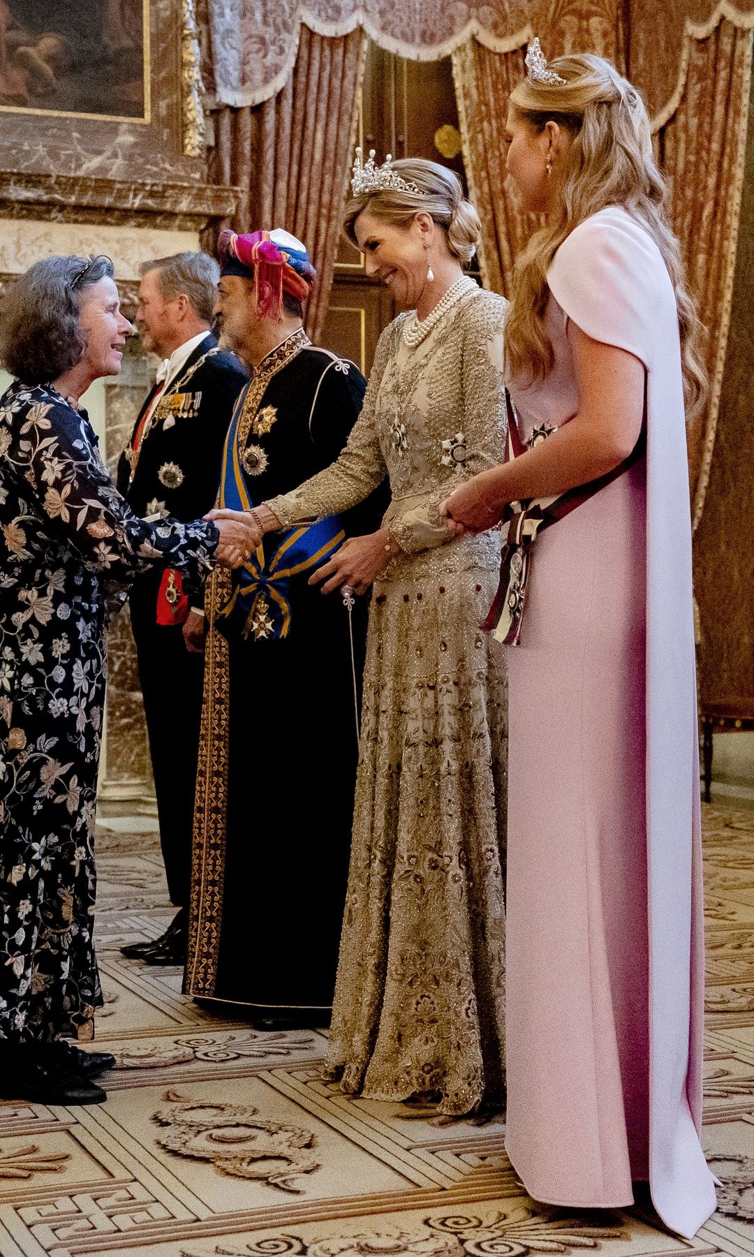 Máxima de Holanda