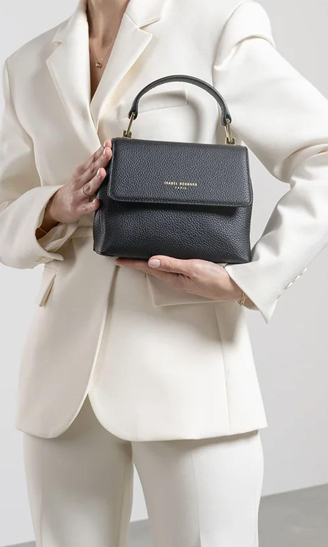 Bolso 'Femme Forte Heline' de Isabel Bernard (170 euros)