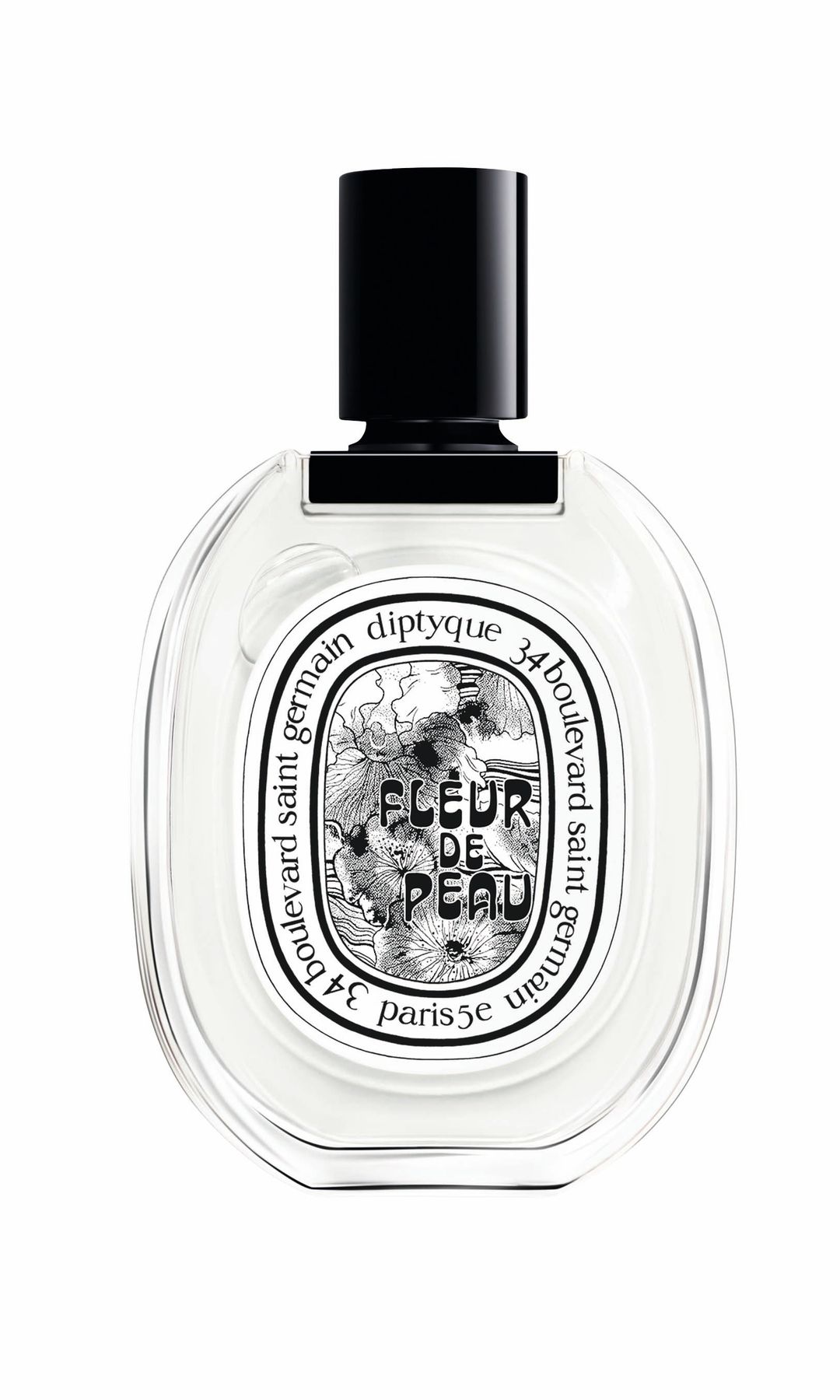 Fleur de Peau (112 €, 50 ml), de Diptyque