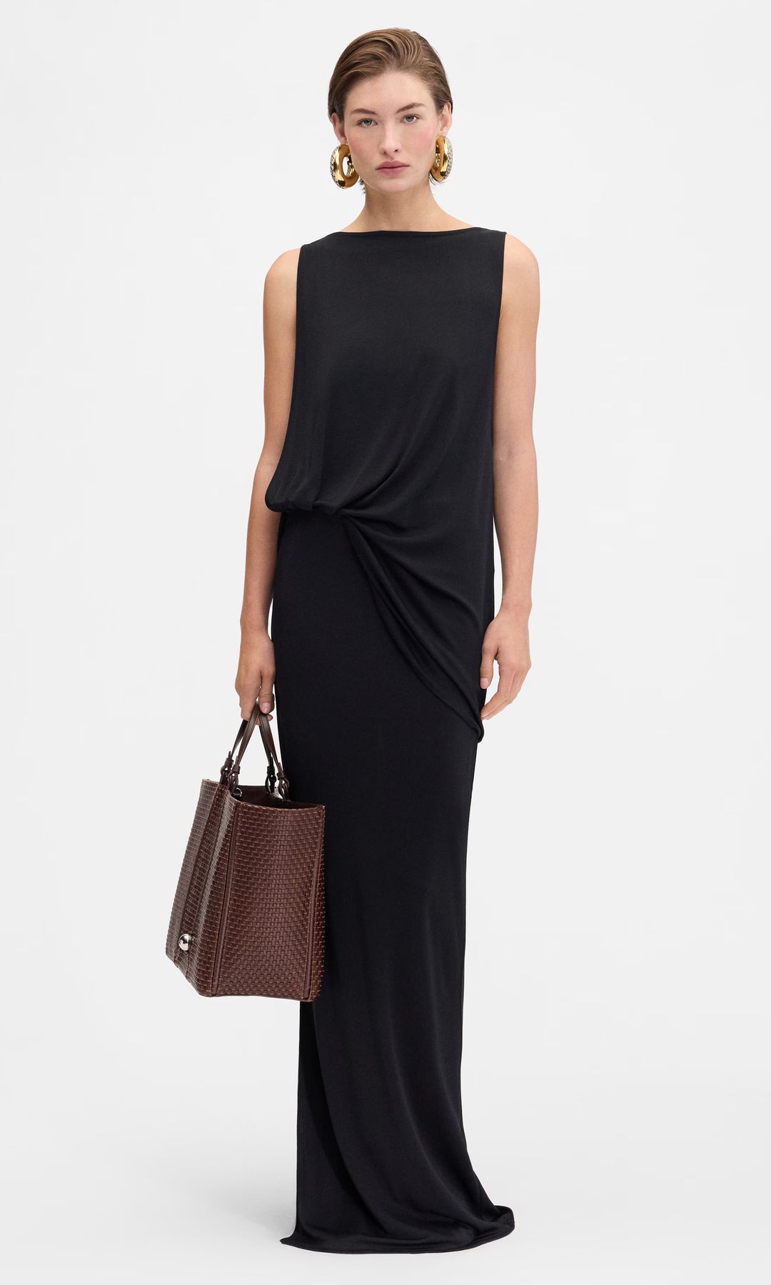 Vestido dos piezas