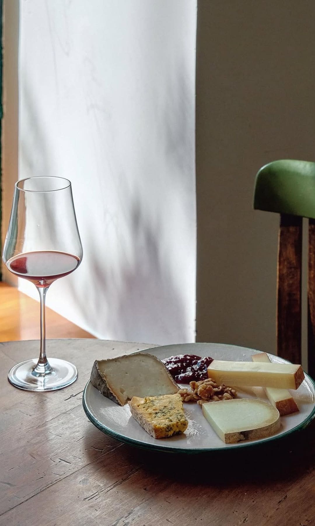 Vinos naturales La Alquimia en Madrid