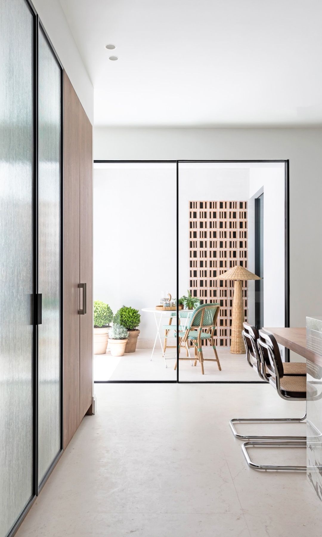 Vivienda gestionada por The New Madrid