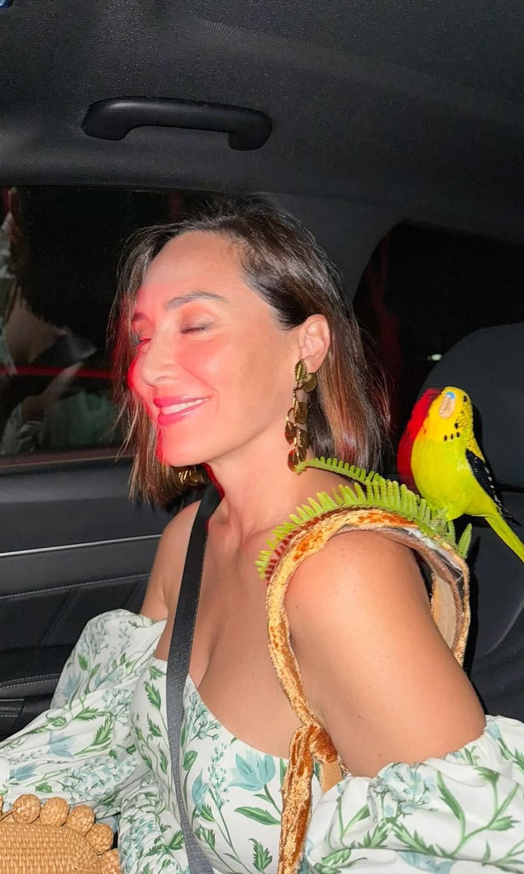 Tamara Falcó en Maldivas