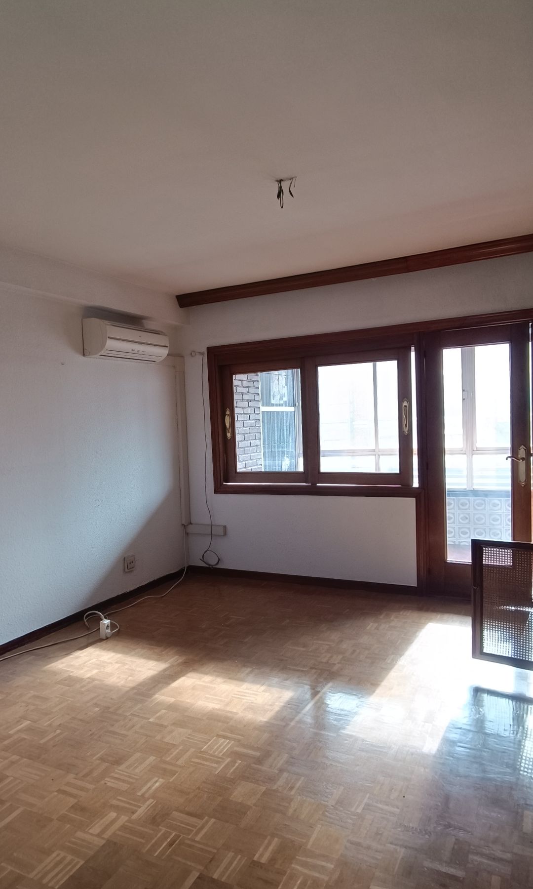 Habitación antes de la reforma