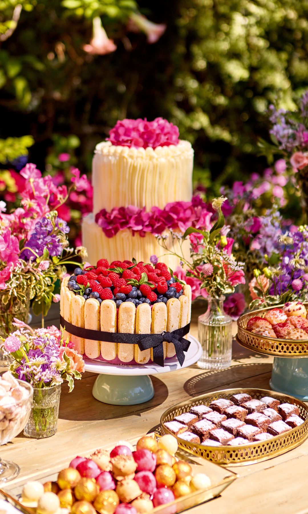 Postres de Paula Babiano