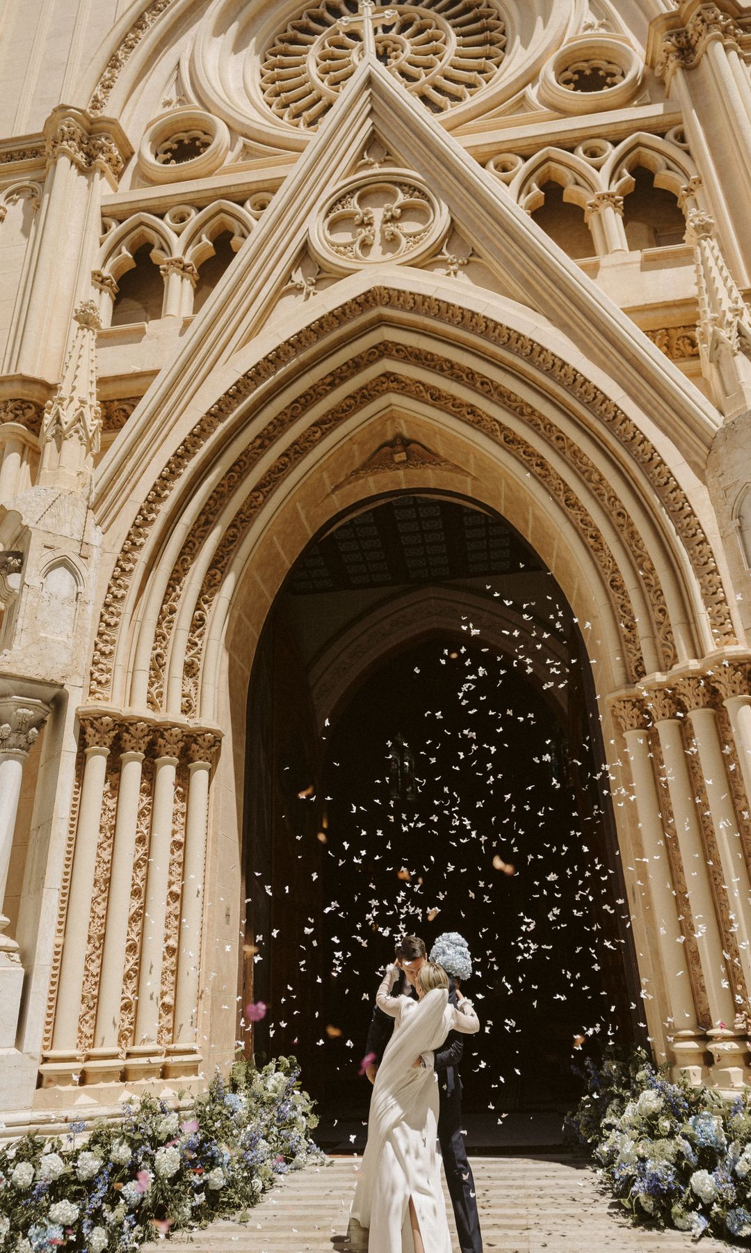 La boda de Natalia y Álvaro en Málaga