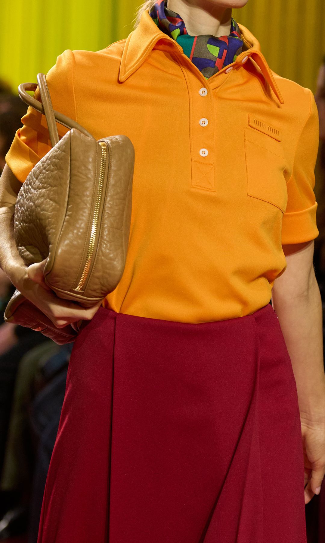 Miu Miu Primavera/ Verano 2025/2026