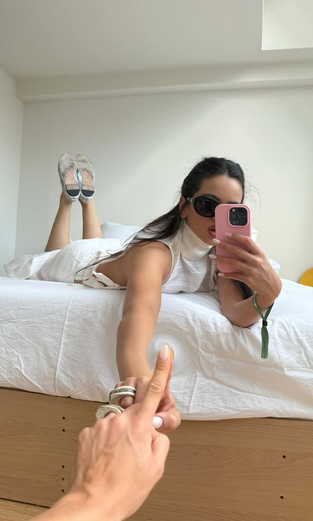Rosalía en su instagram