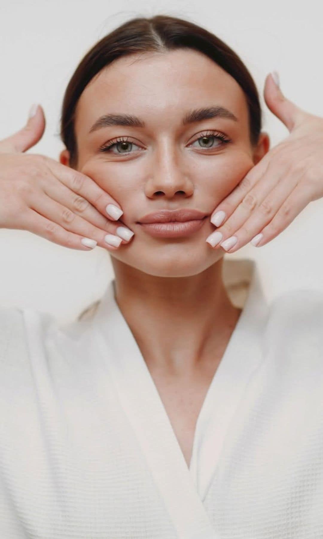 Tratamiento de belleza efecto lifting