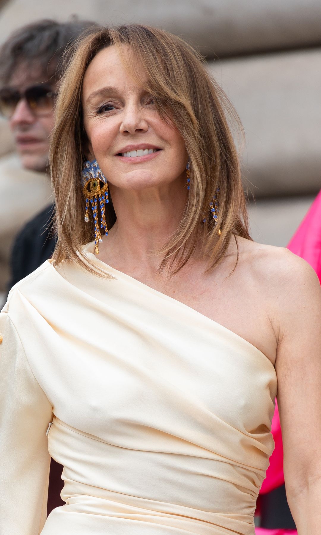 Philippine Leroy-Beaulieu, actriz de Emily in Paris.