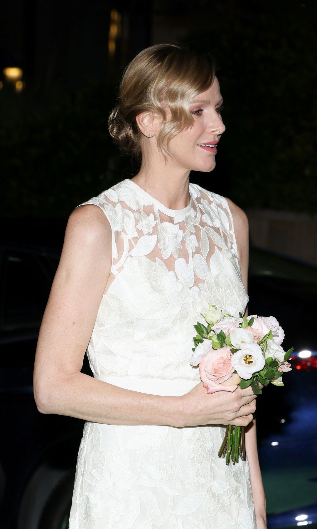 La princesa Charlene de Mónaco en la 4th Princess of Monaco Cup 2025