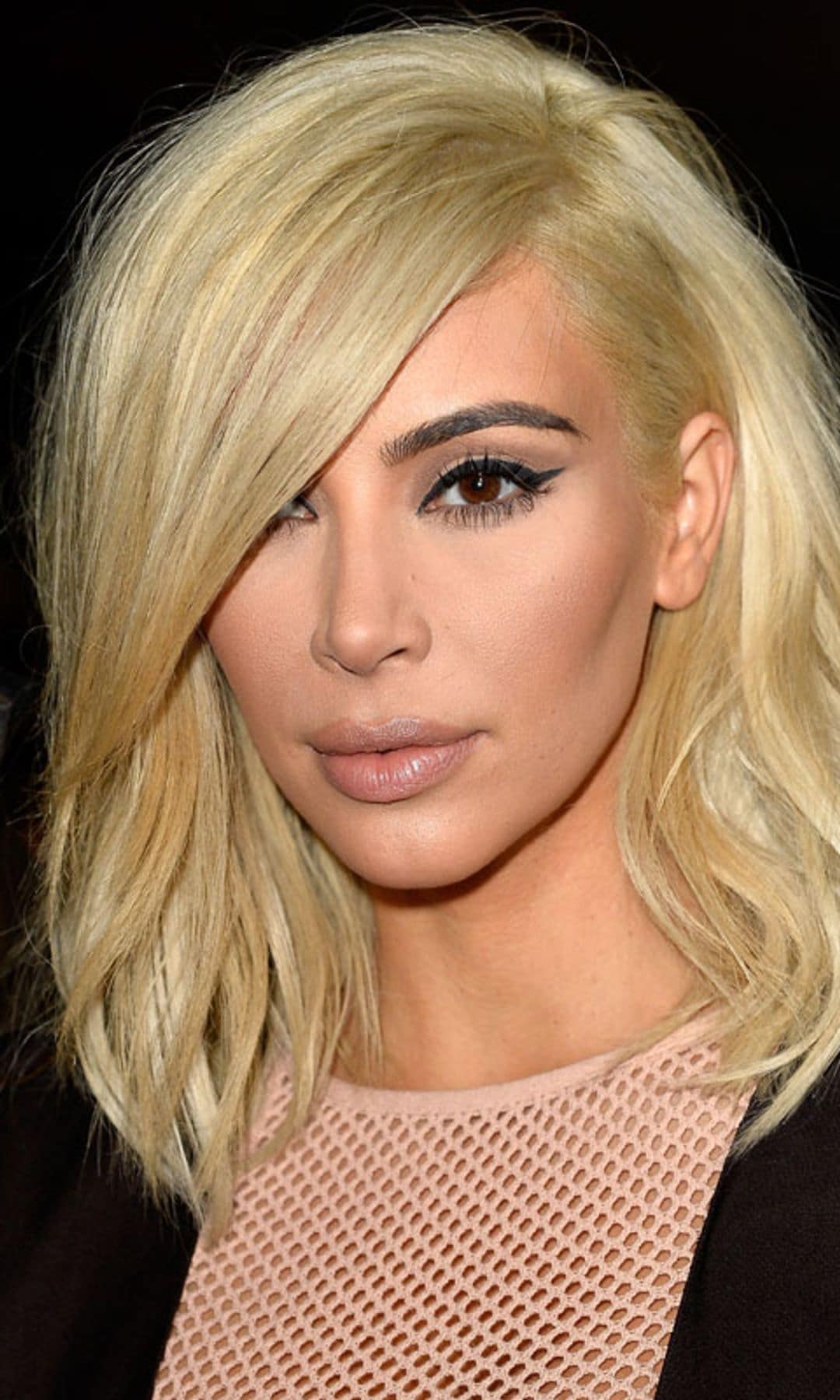 Kim Kardashian en 2015