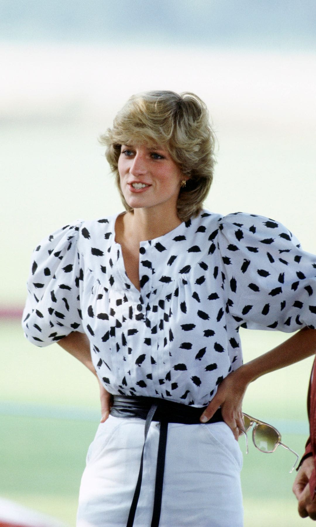 Muchos han comparado el nuevo corte de la actriz con el clásico look de Lady Di