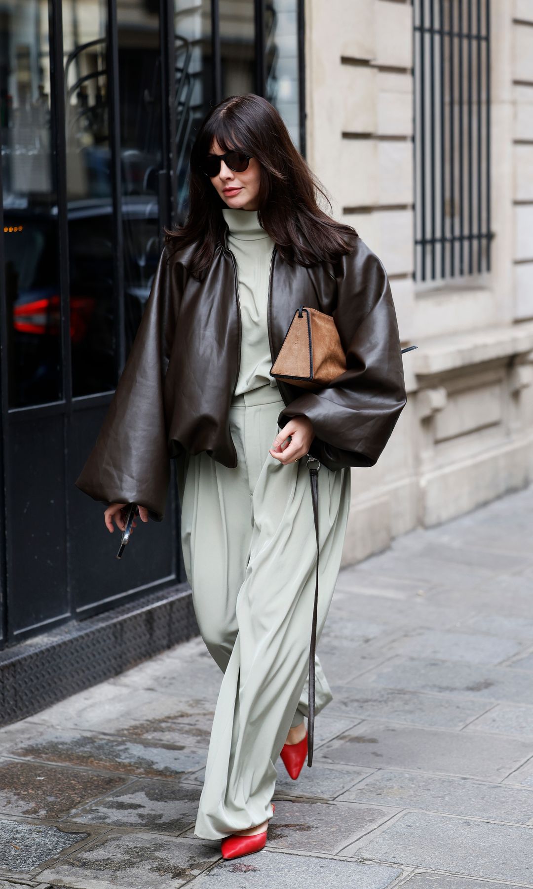 Imagen del 'street style' de París.