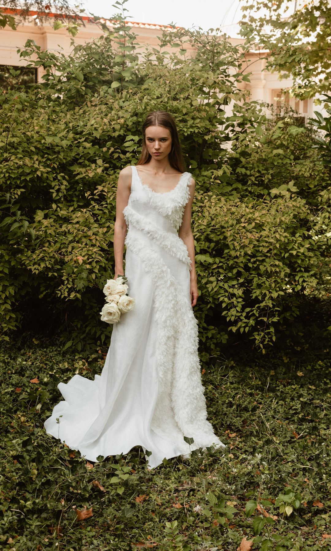 Vestido de novia Castellar Granados