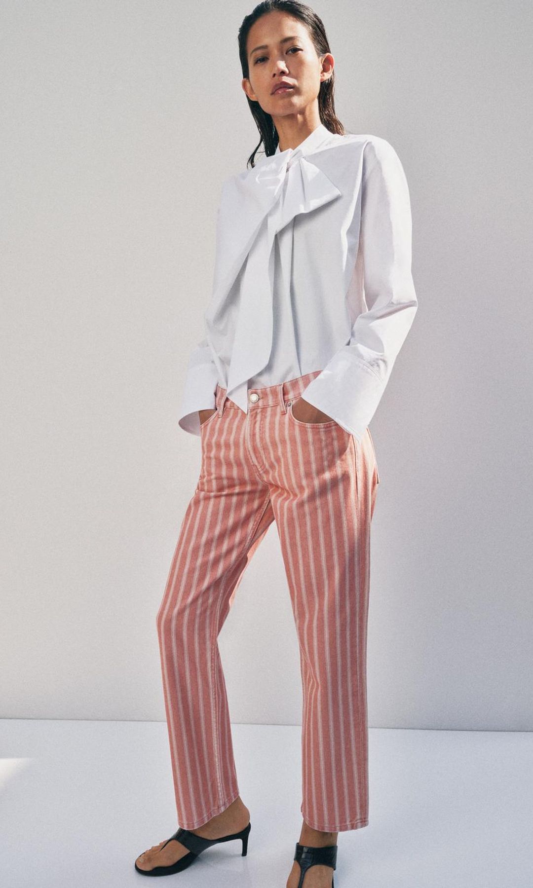Pantalones de Zara