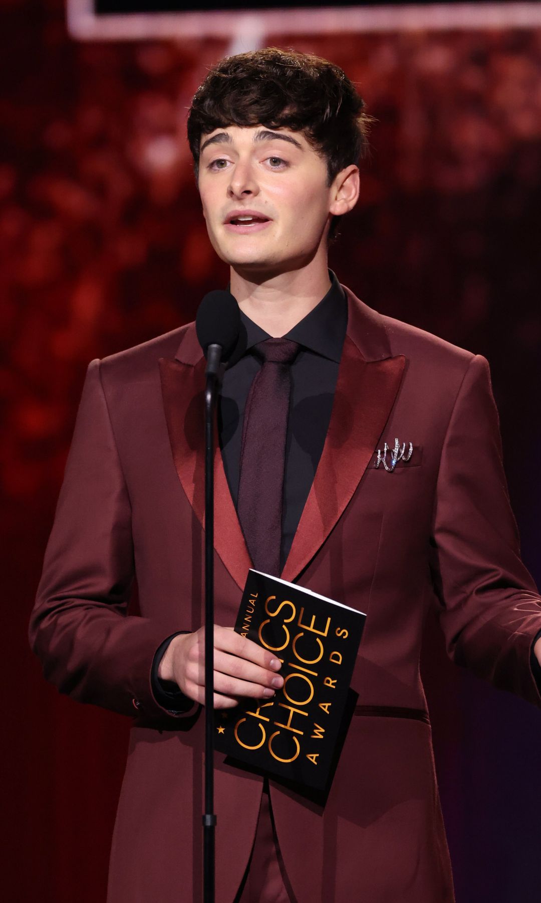 Noah Schnapp
