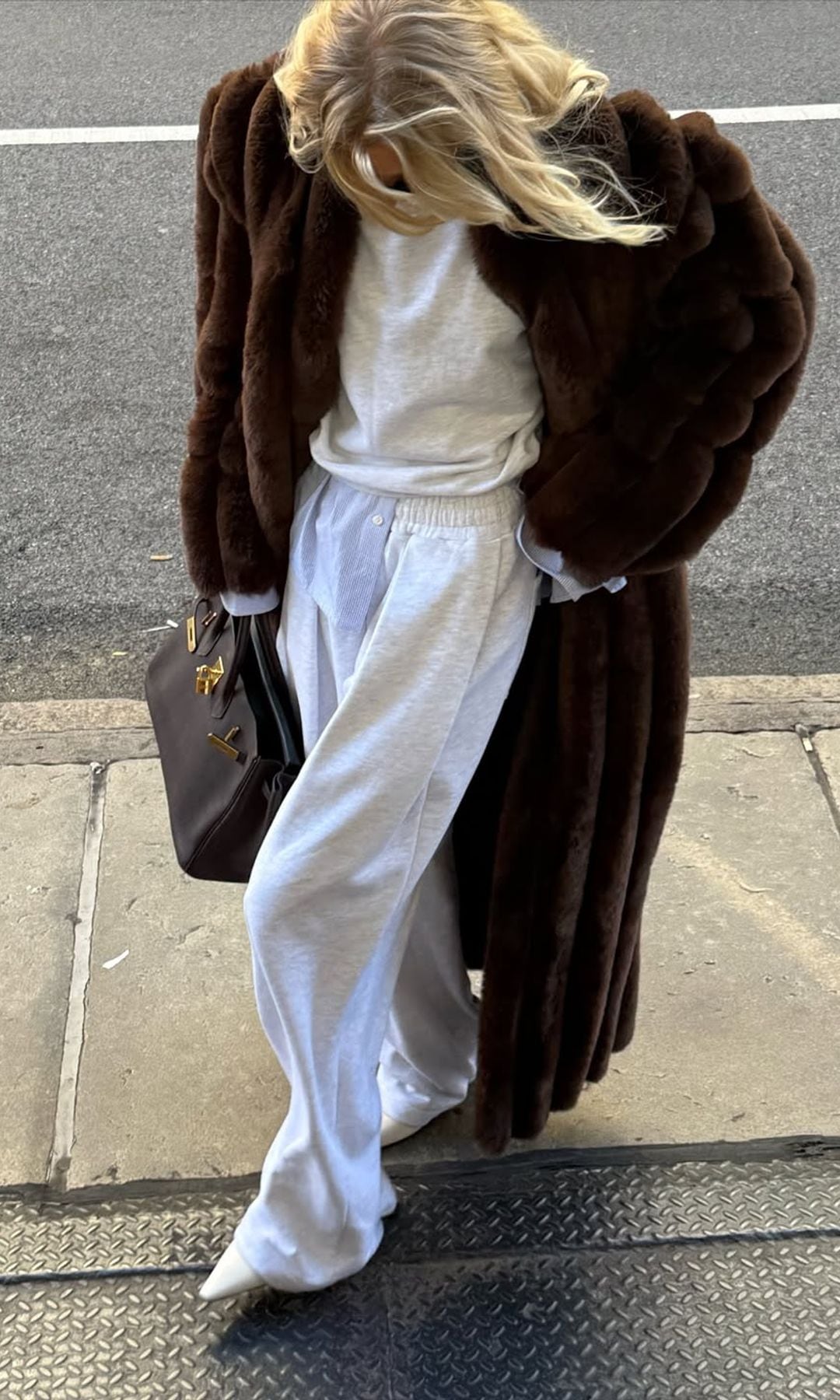 Dónde no llevar abrigos largos este invierno