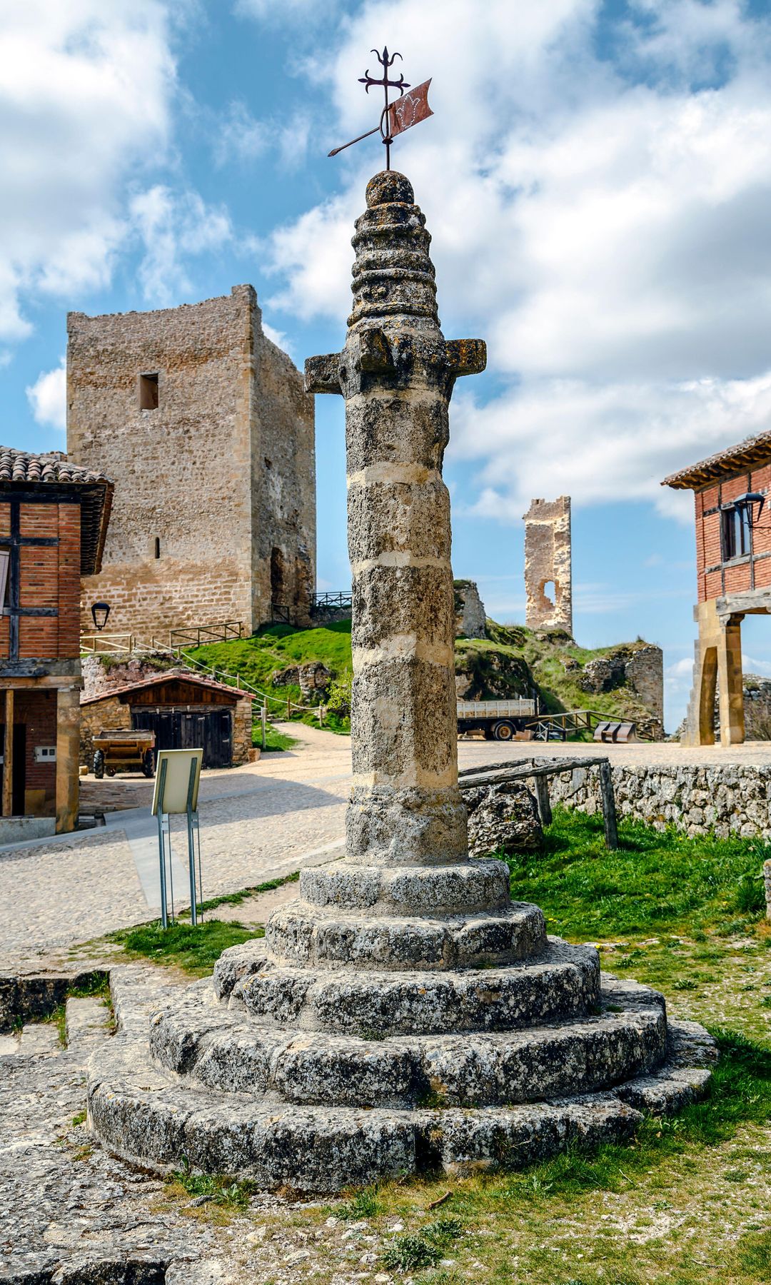 Rollo jurisdiccional de Calatañazor, Soria