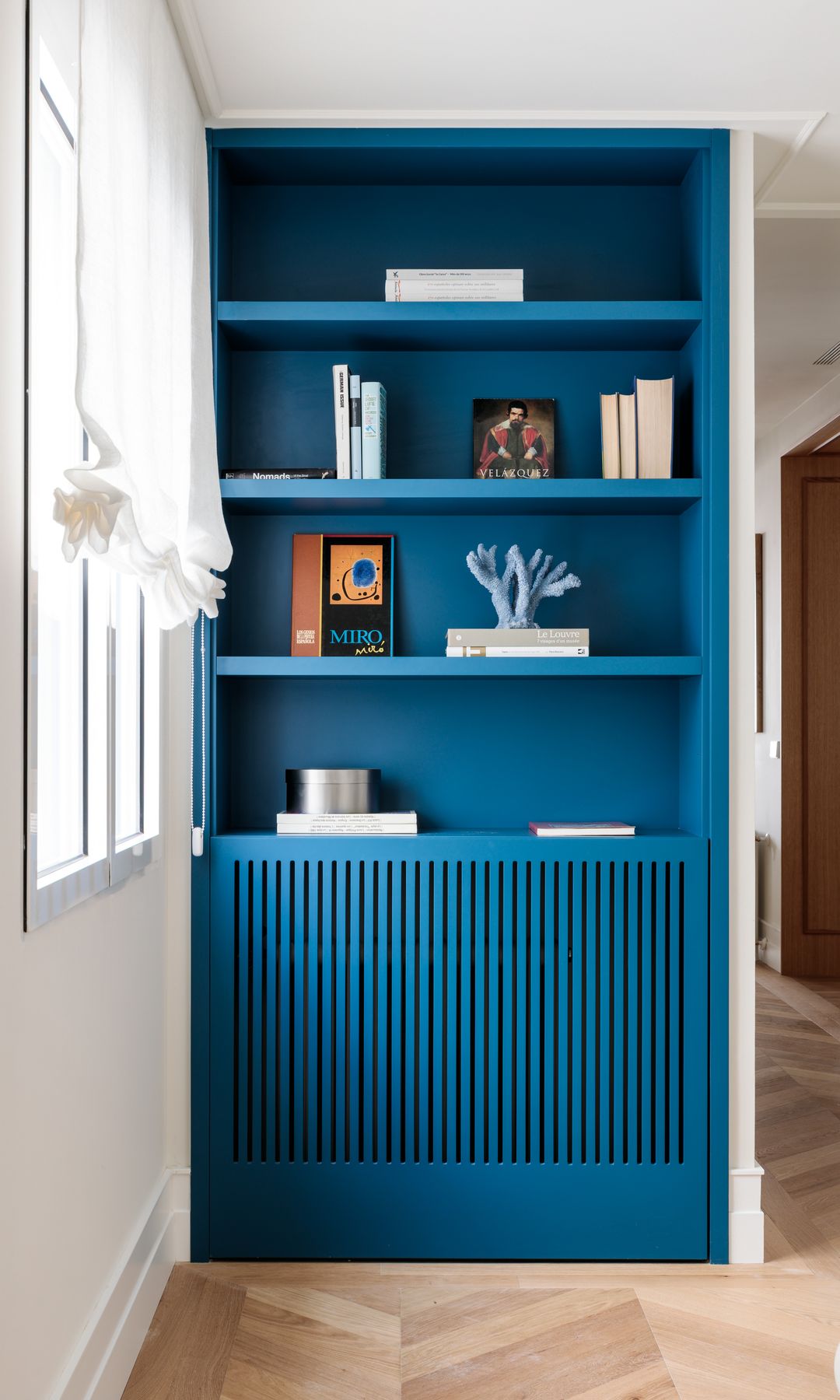 Diseño de Upendi Design Studio (interiorismo y estilismo de Laura Vega) 