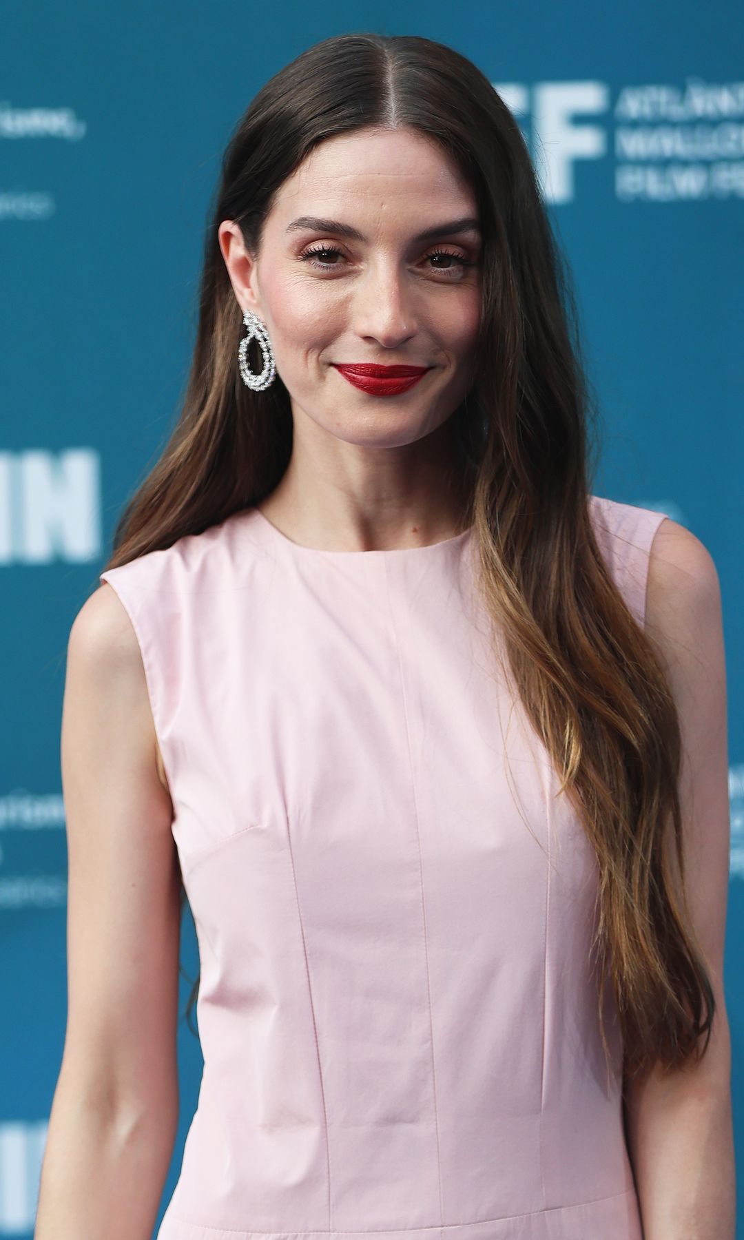 María Valverde en la clausura del Atlantida Mallorca Film Fest 2025